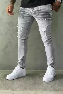 CALÇA JEANS SKINNY - J.JONES