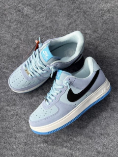 AIR FORCE 1 AZUL - Loja Matheus Ribeiro