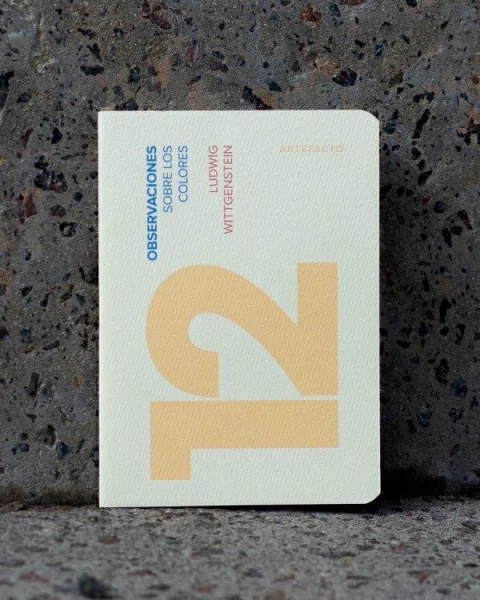 WITTGENSTEIN, LUDWIG - 12 observaciones sobre los colores