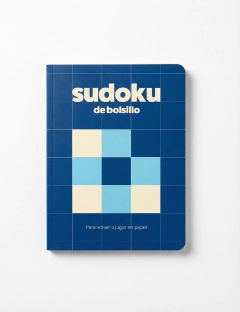 , PLAZA - Sudoku de bolsillo 1