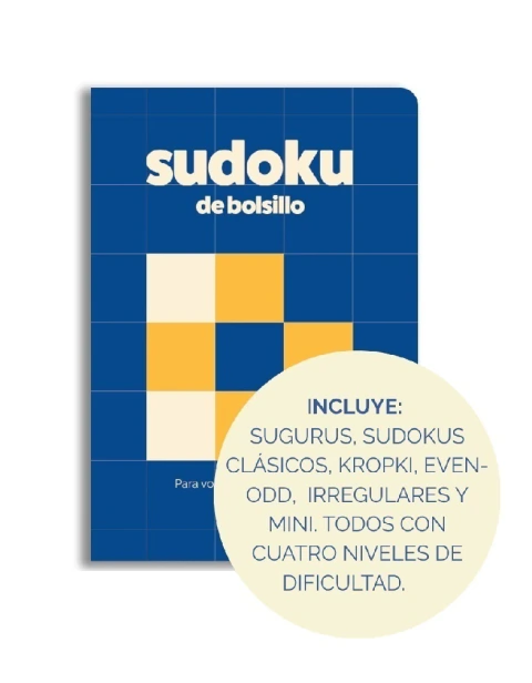 , PLAZA - Sudoku de bolsillo 2