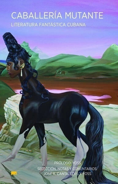 VV. AA - Caballería mutante
