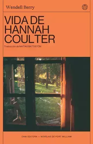 BERRY, WENDELL - Vida de Hannah Coulter - comprar online