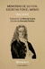 VOLTAIRE - Memorias de su vida escritas por él mismo