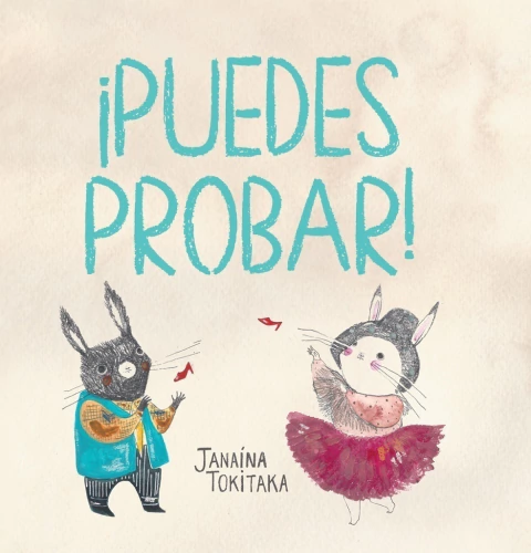 TOKITAKA, JANAINA - ¡Puedes probar!