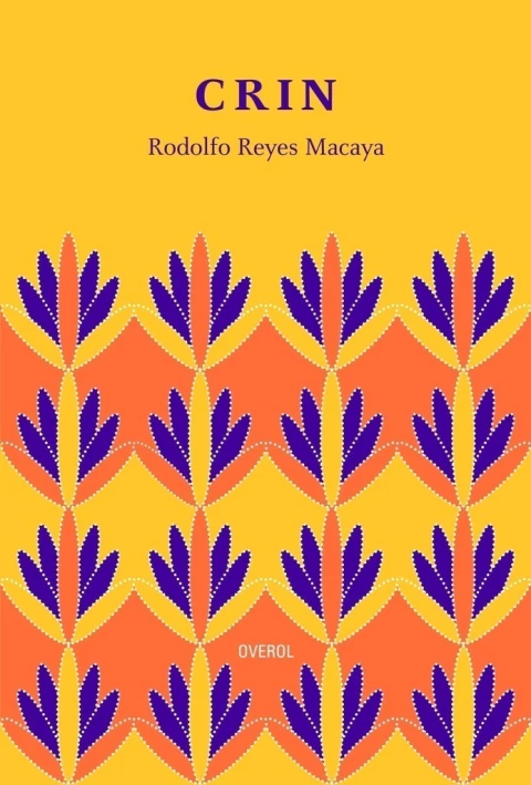 MACAYA, RODOLFO REYES - Crin