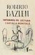 BAZLEN, ROBERTO - Informes de lectura