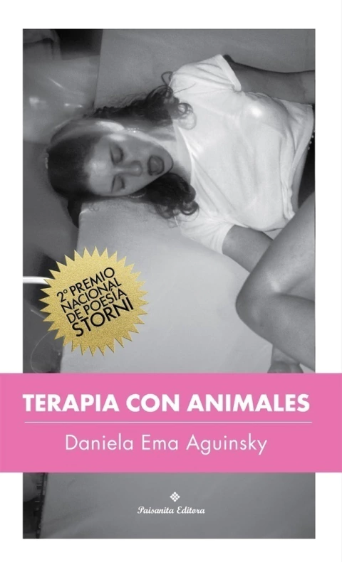 EM, AGUINSKY DANIELA - TERAPIA CON ANIMALES