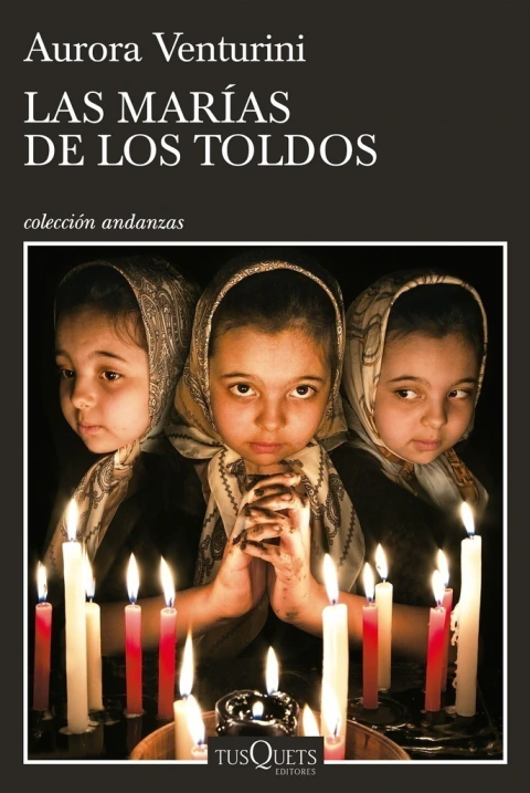 VENTURINI, AURORA - MARÍAS DE LOS TOLDOS, LAS
