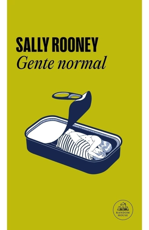 ROONEY, SALLY - Gente normal