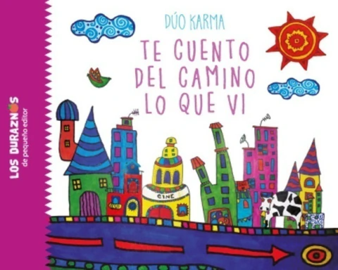 KARMA, DUO - Te cuento del camino lo que vi