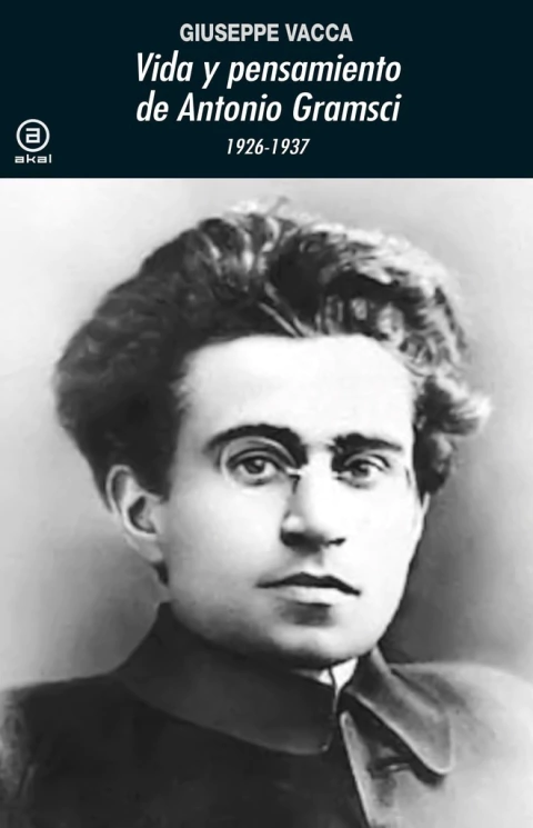 VVAA- Vida y pensamiento de Antonio Gramsci