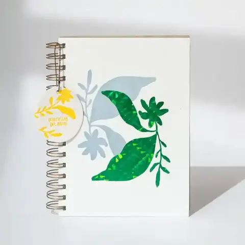 PREUMAYR, LUZ - Cuaderno A5: Amar la trama II - comprar online
