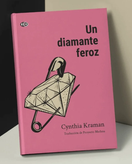 KRAMAN, CYNTHIA - Un diamante feroz - comprar online