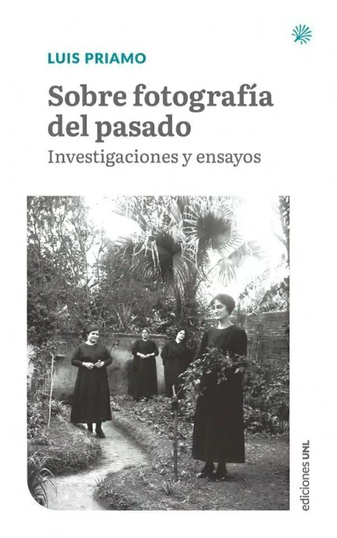 PRIAMO, LUIS - Sobre fotografía del pasado