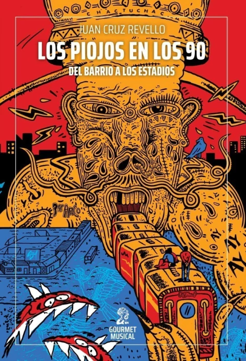 CRUZ REVELLO, JUAN - Los piojos en los 90