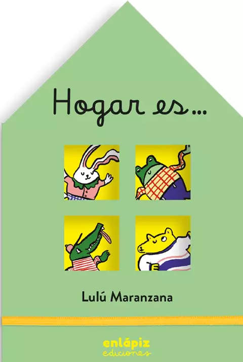 MARANZANA, LULÚ - Hogar es... - comprar online