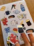 LUA, CECILIA - Plancha stickers. Argentina - comprar online