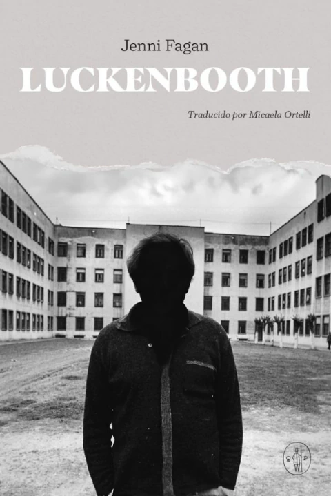 FAGAN, JENNI - Luckenbooth - comprar online