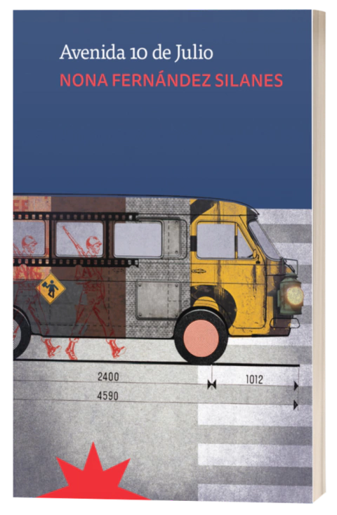 FERNÁNDEZ SILANES, NONA - Avenida 10 de julio