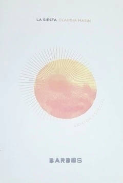 MASÍN, CLAUDIA - La siesta - comprar online