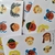 ATELIER BY PO - Stickers "Caritas" - comprar online