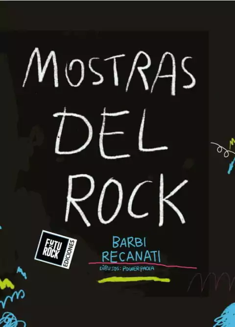 RECANATI, BARBI - Mostras del rock