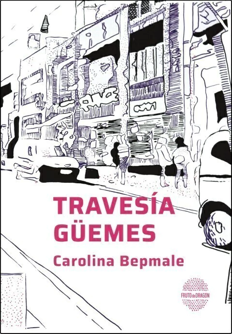 BEPMALE, CAROLINA - Travesía Güemes