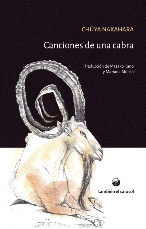 NAKAHARA, CHUYA - Canciones de una cabra - comprar online