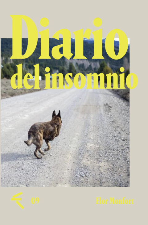 MONFORT, FLOR - Diario del insomnio - comprar online