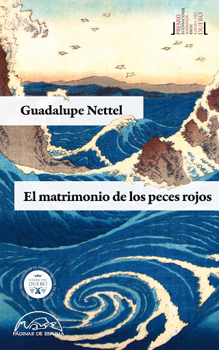 NETTEL, GUADALUPE - El matrimonio de los peces rojos