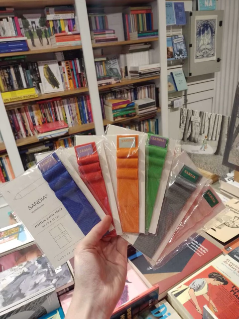 SANDÍA - Elástico porta lápiz - comprar online