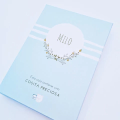 Cubiertos Zoo Personalizados x3 - Cosita Preciosa