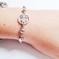 Pulsera Hija personalizada - comprar online