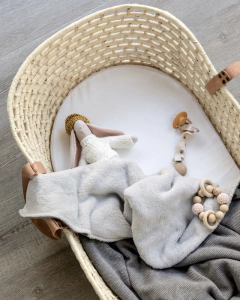 Manta Oslo Gris - comprar online