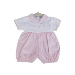 Bombachudo Vichy corto - comprar online