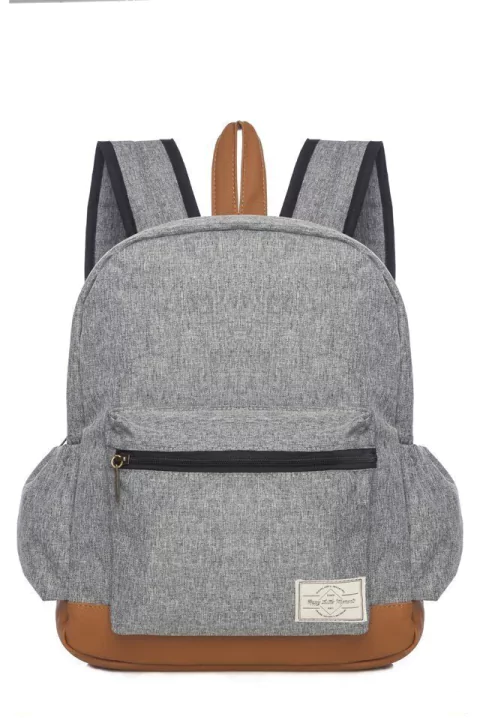 Mochila FELIX GRIS MELANGE