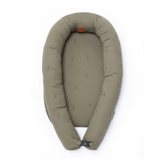 Nido colecho Jirafa Verde militar