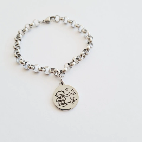 Pulsera Principito personalizada