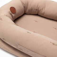 Nido colecho Jirafa Beige - comprar online
