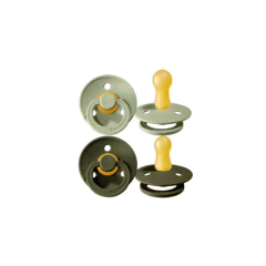 Chupetes Bibs® Sage / Hunter Green - comprar online