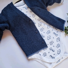 Zoo Azul + Caja personalizada - comprar online