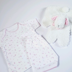 Pijama + Oveja Guardapijama - Cosita Preciosa