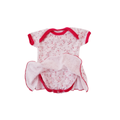 Body Vestido Floreado