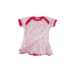 Body Vestido Floreado - comprar online