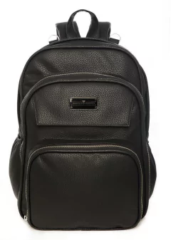 Mochila maternal PRAGA NEGRA