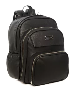 Mochila maternal PRAGA NEGRA - comprar online