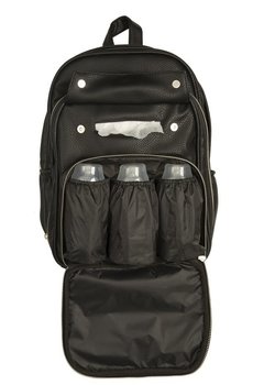 Mochila maternal PRAGA NEGRA en internet