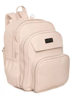 Mochila maternal PRAGA ROSA - comprar online