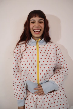 Campera payaso triste - BOLSA